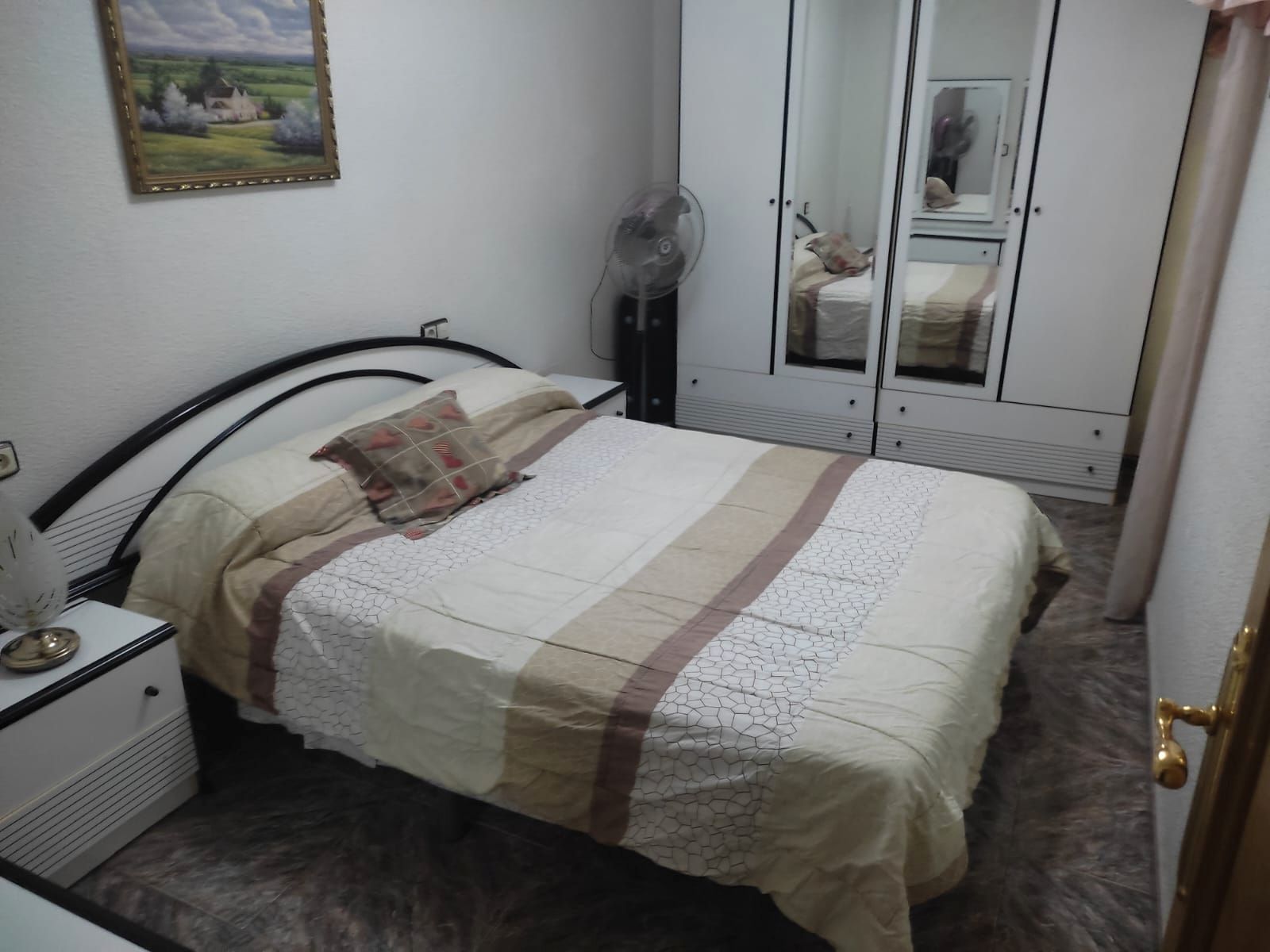 Bedroom of Flat for sale in Callosa de Segura  with Air Conditioner, Terrace and Storage room