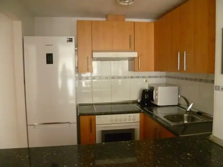 Cocina de Apartamento en venta en La Cala de Villajoyosa