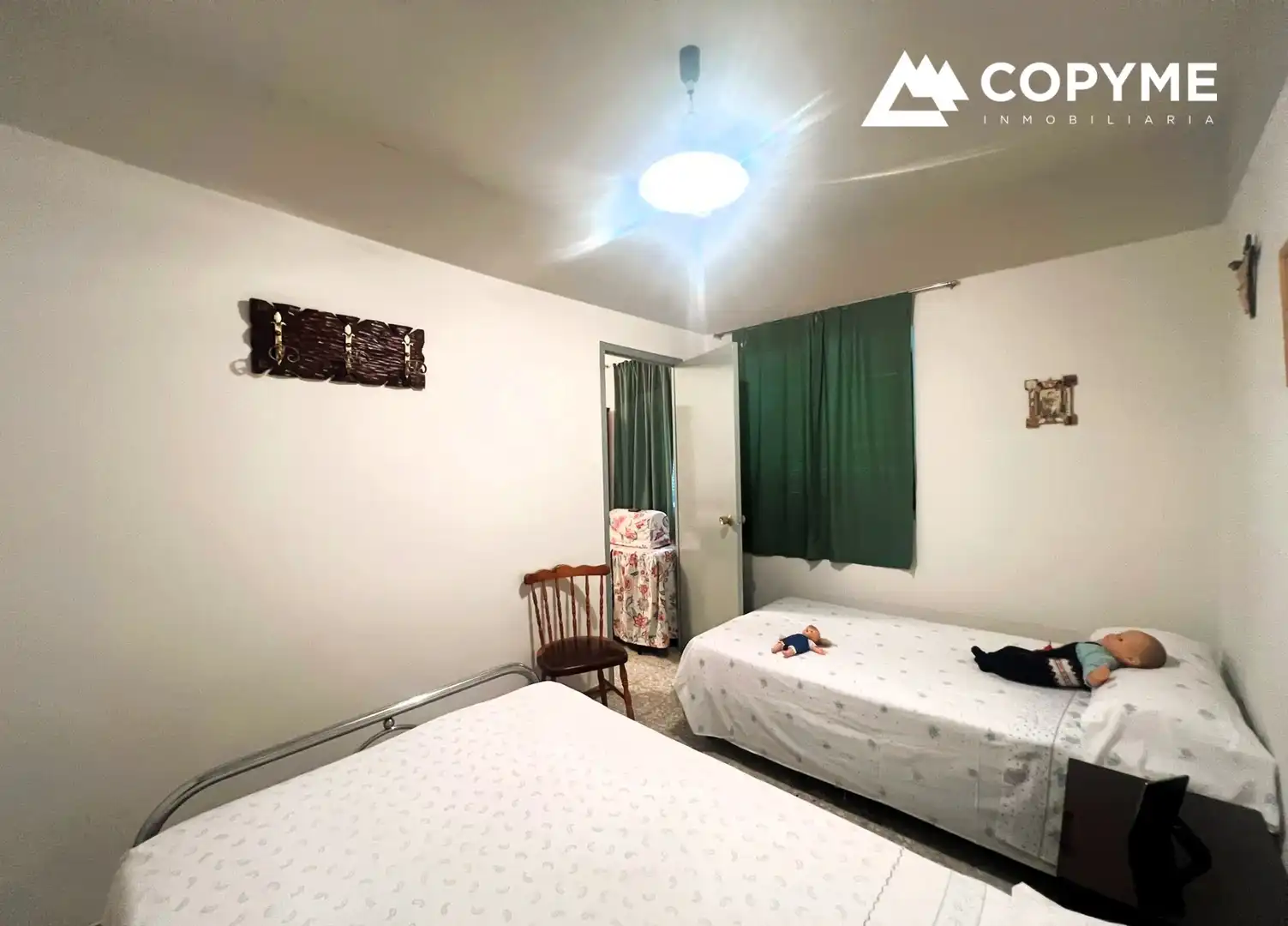 Habitación de Casa o chalet en venta en Gerindote con Amueblado