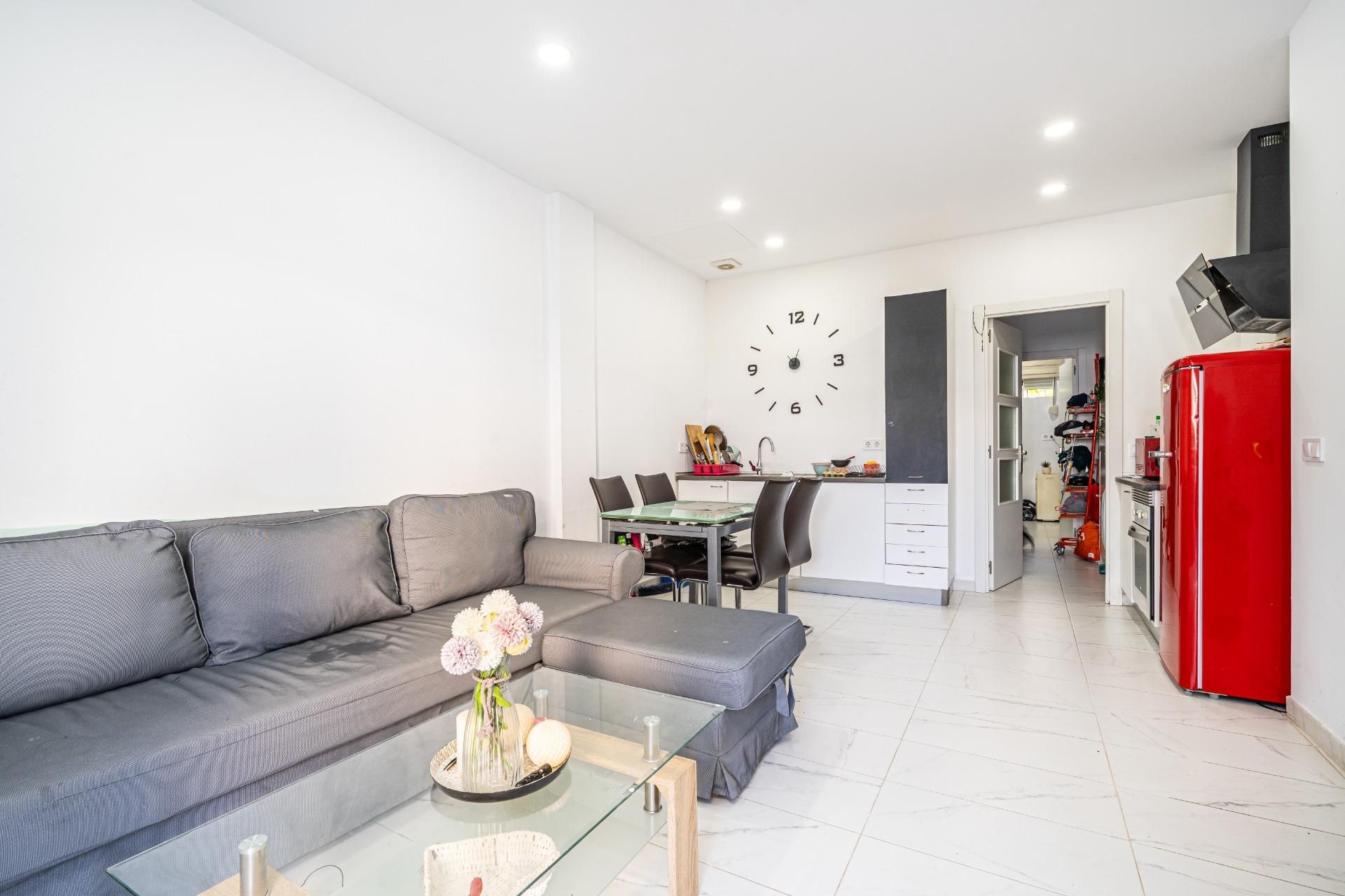 Sala d'estar de Planta baixa en venda en  Palma de Mallorca amb Terrassa