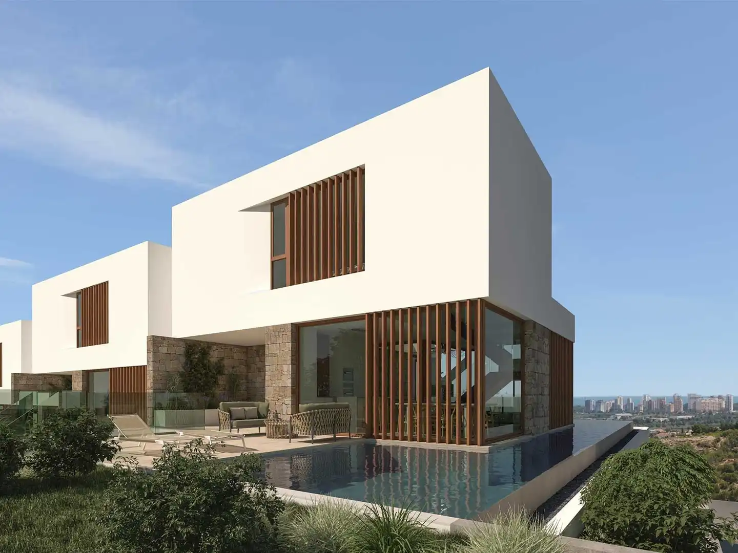 Chalet con piscina en venta en Calle Calle Laguna de Gallocanta