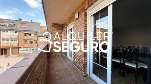 Foto 4 de Àtic de lloguer a Pablo Tejera, Centro, Madrid