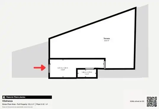Houses for sale in Villafranca de Córdoba  with Air Conditioner, Heating and Terrace