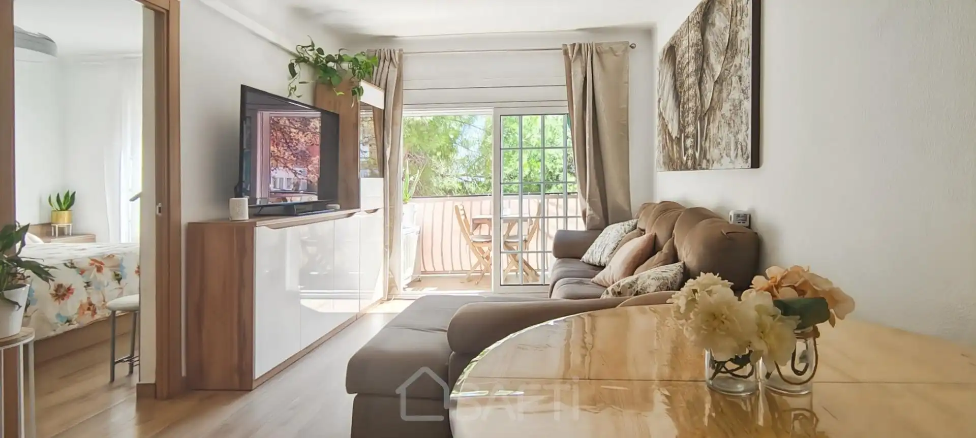 Wohnung mit Terrasse zum Verkauf in Nord-est