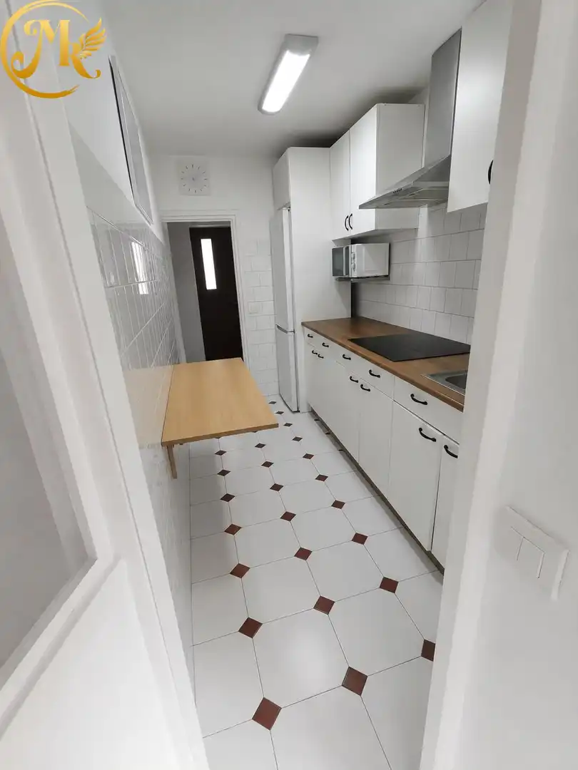 Cocina de Casa adosada en venta en Santander