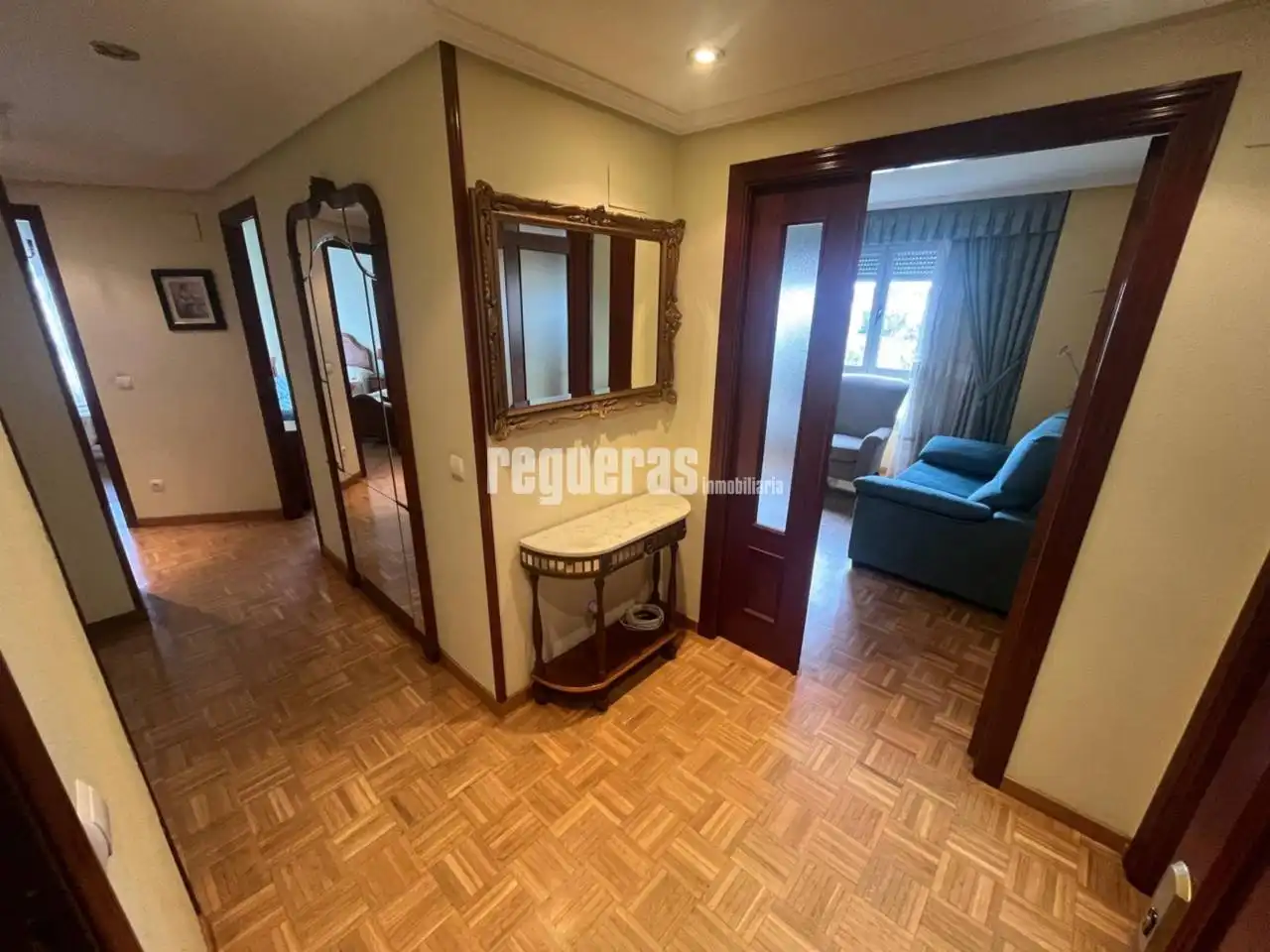Apartamento de alquiler en Calle Suárez del Vilar, Versalles