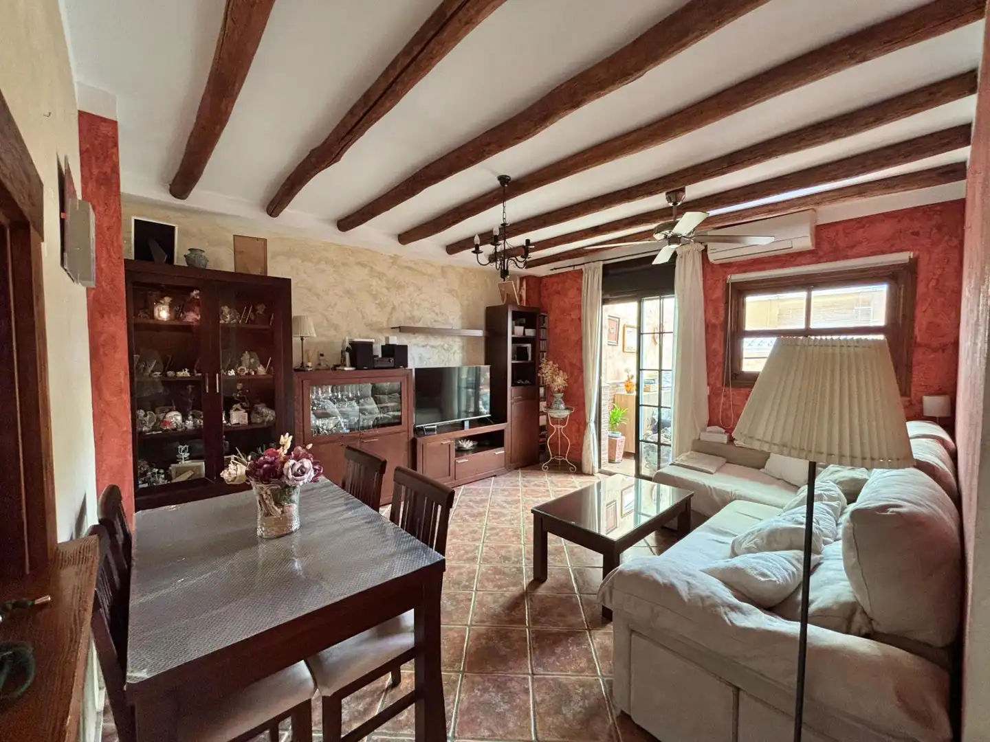 Sala de estar de Ático en venta en Antequera con Aire acondicionado, Terraza y Trastero