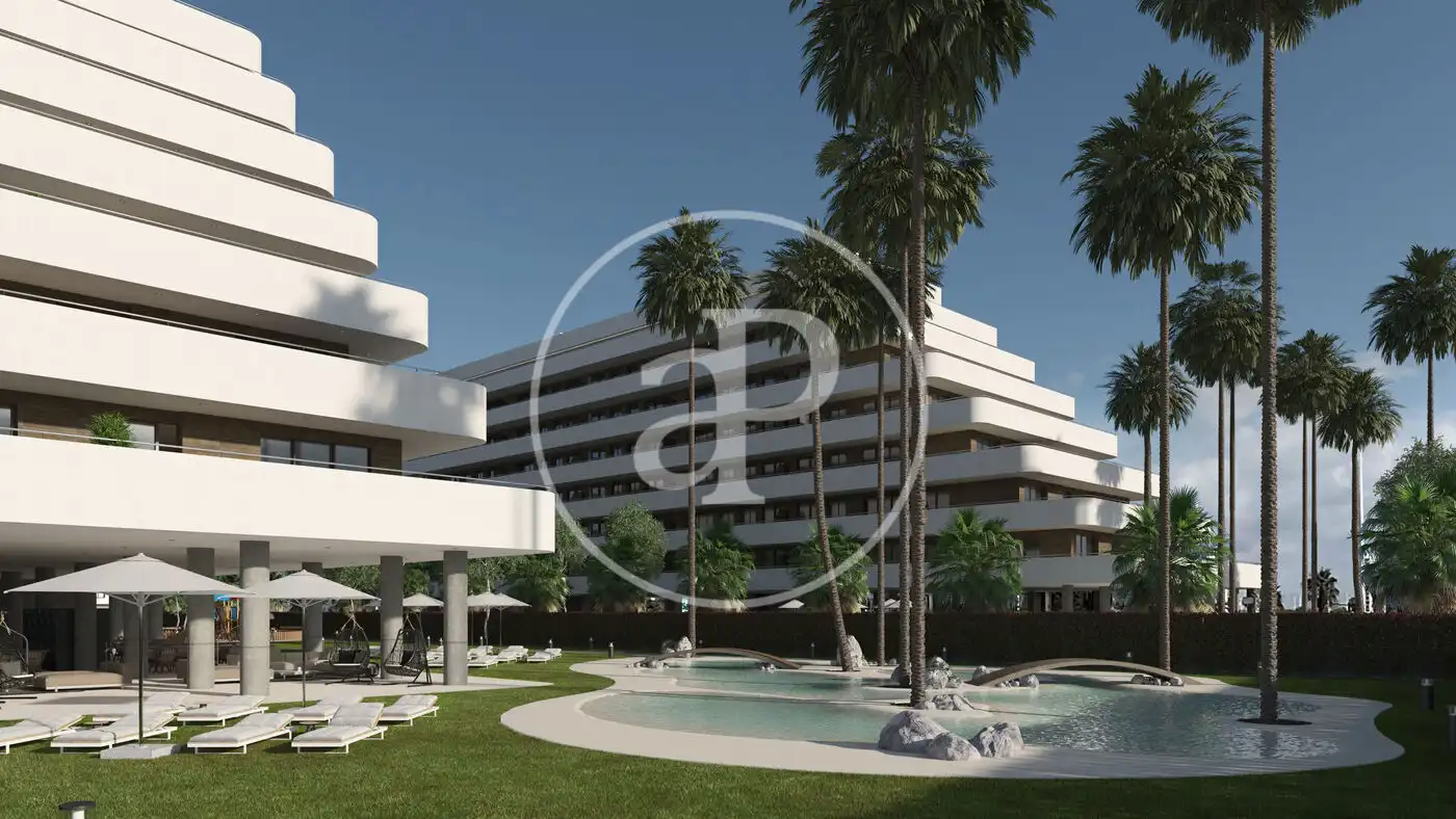 Piso en venta en Moncófar Playa