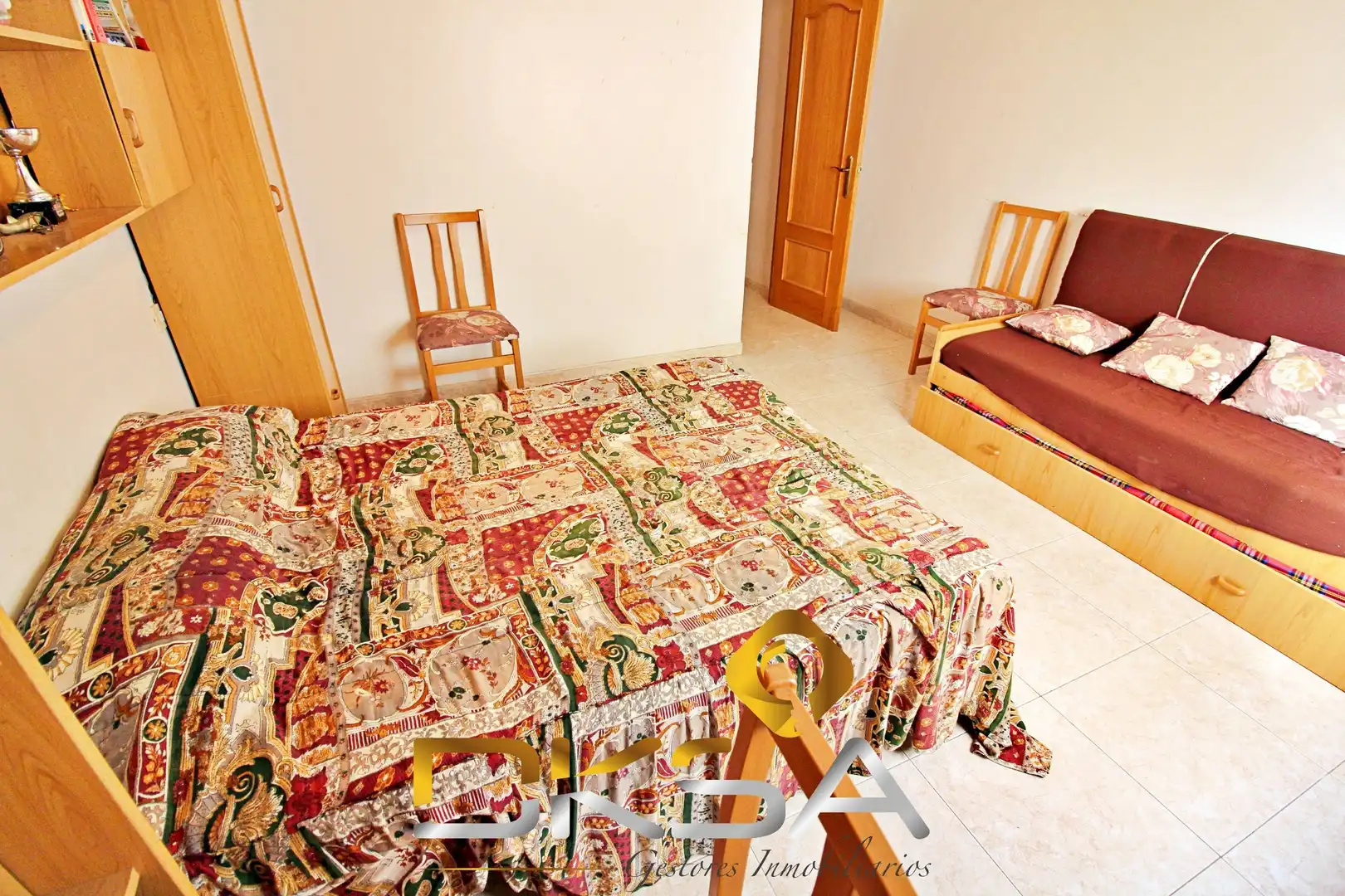 Dormitori de Casa o xalet en venda en Torreblanca amb Calefacció i Terrassa