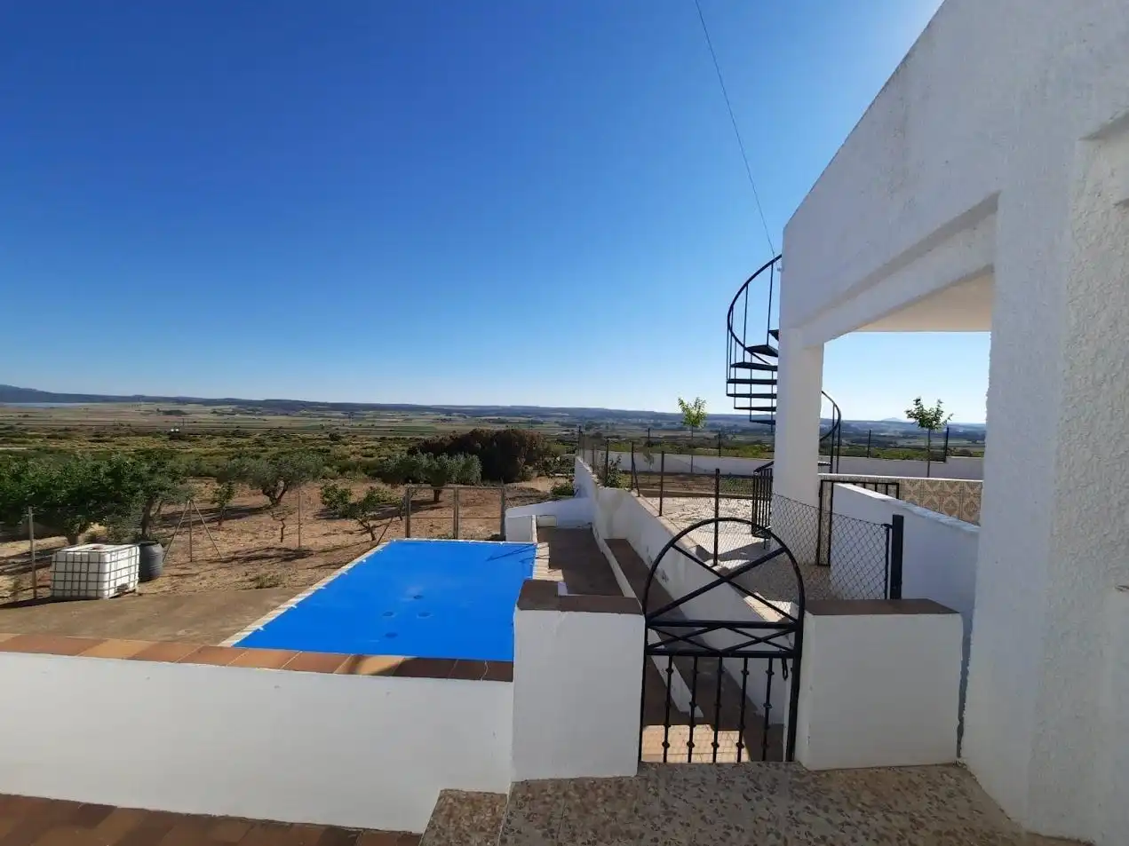 Xalet amb piscina en venda a Almansa, imagen 5