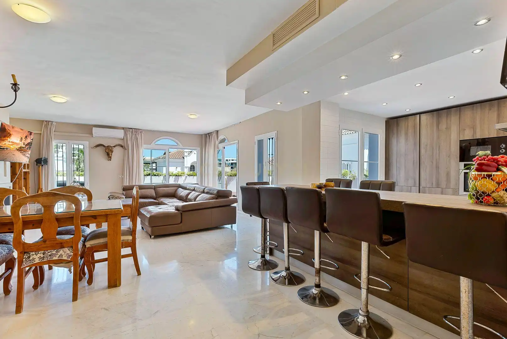 Casa adosada en venta en AV INGENIEROS DE RIVIERA 3 CONJUNTO SUNNY HILLSMIJ, 3, Riviera del Sol