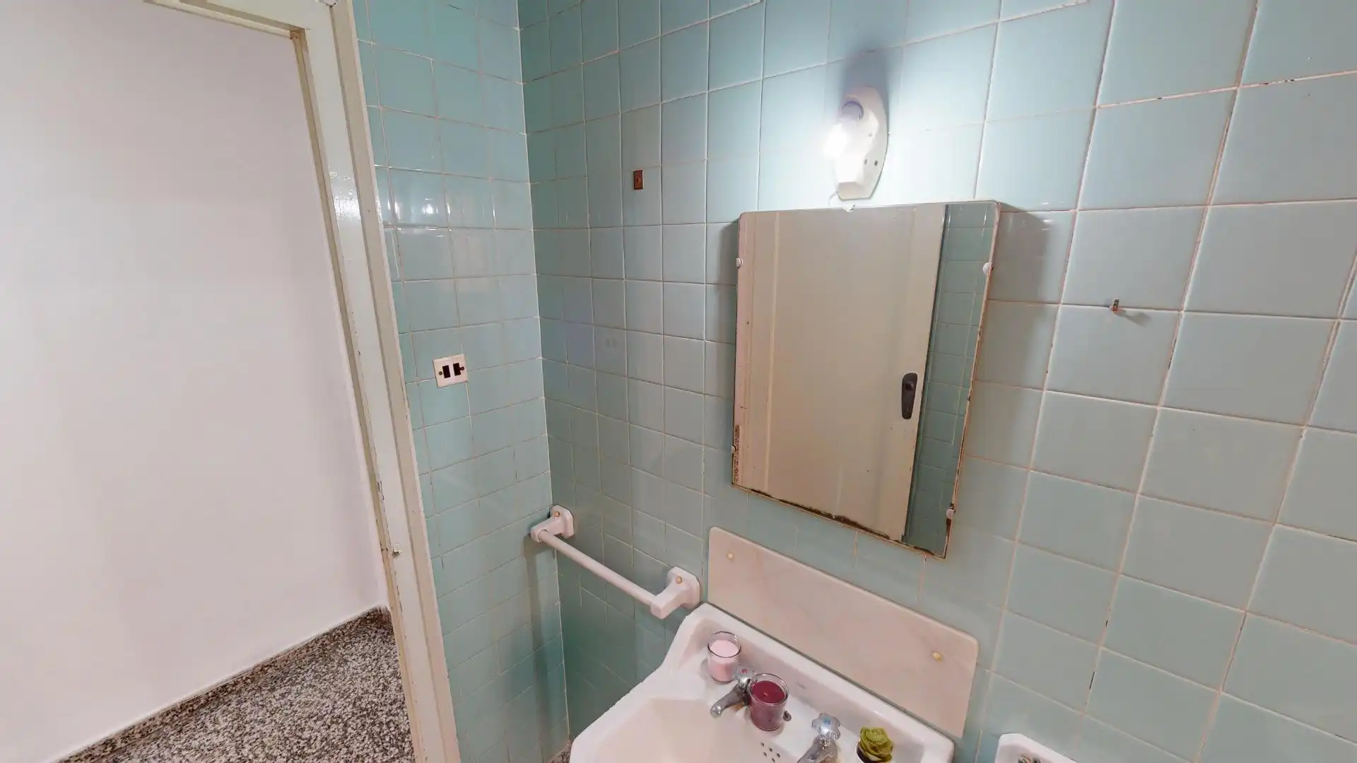 Bathroom of Flat for sale in Castellón de la Plana / Castelló de la Plana