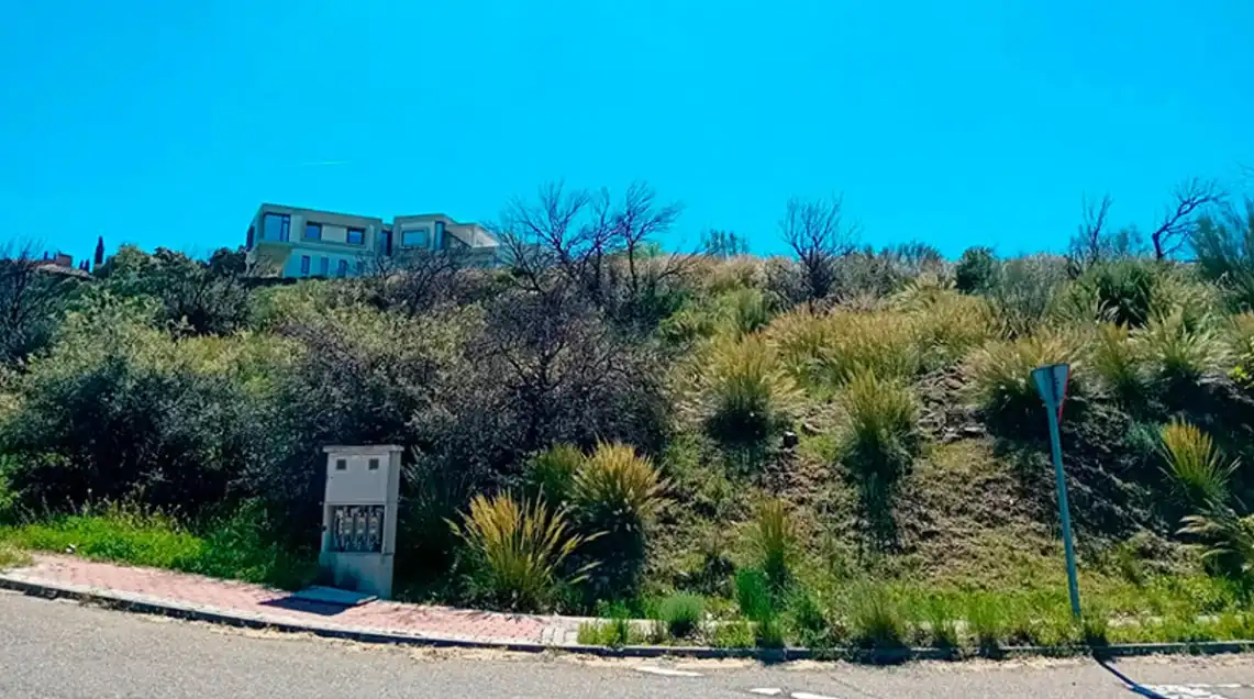 Terreno residencial en venta en Los Cigarrales - La Bastida, imagen 3