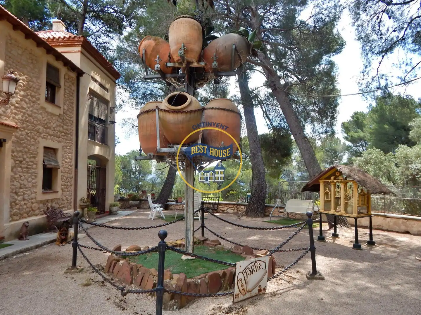 Villa avec terrasse à vendre à Cocentaina, imagen 12
