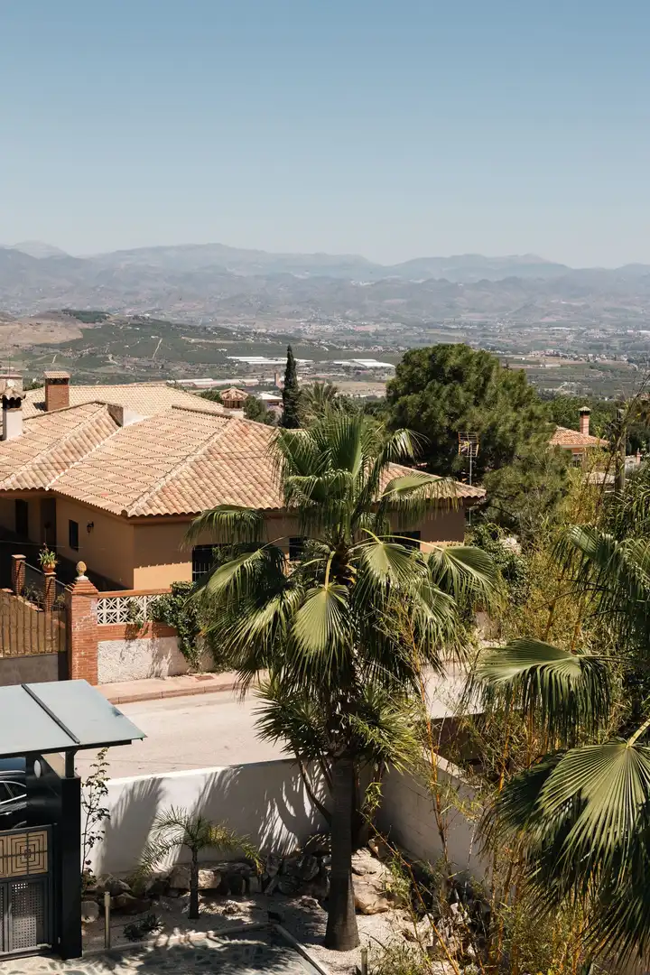 Exterior view of Houses for sale in Alhaurín de la Torre  with Terrace