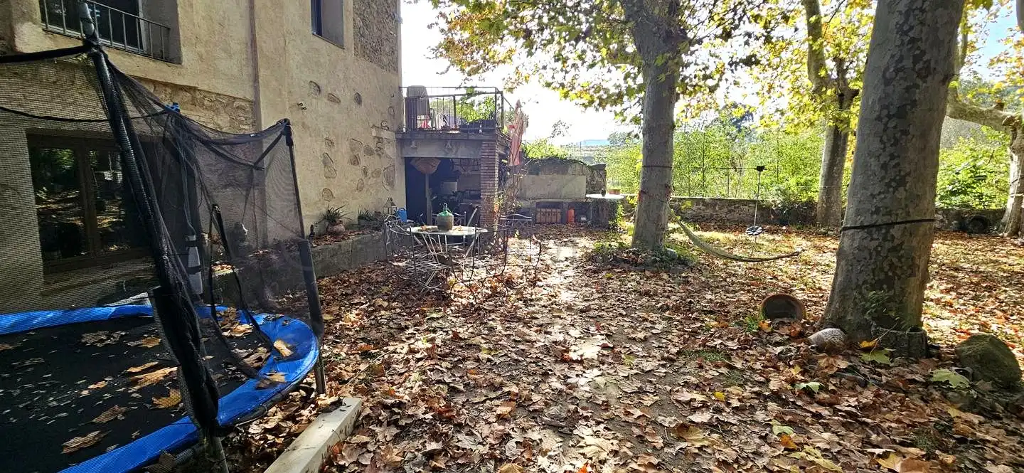 Casa rústica amb jardí en venda a Santa Maria de Palautordera, imagen 36