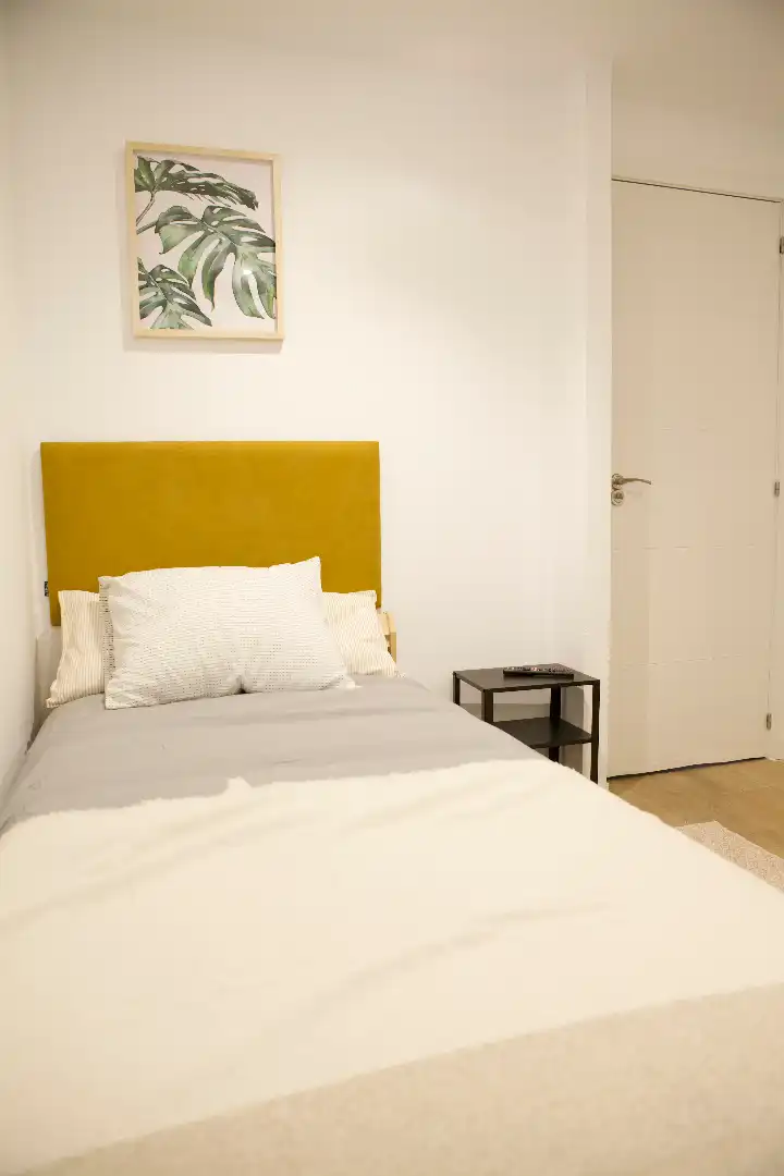 Habitació a Madrid, Madrid