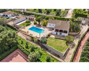 Vista exterior de Casa o xalet en venda en Jávea / Xàbia