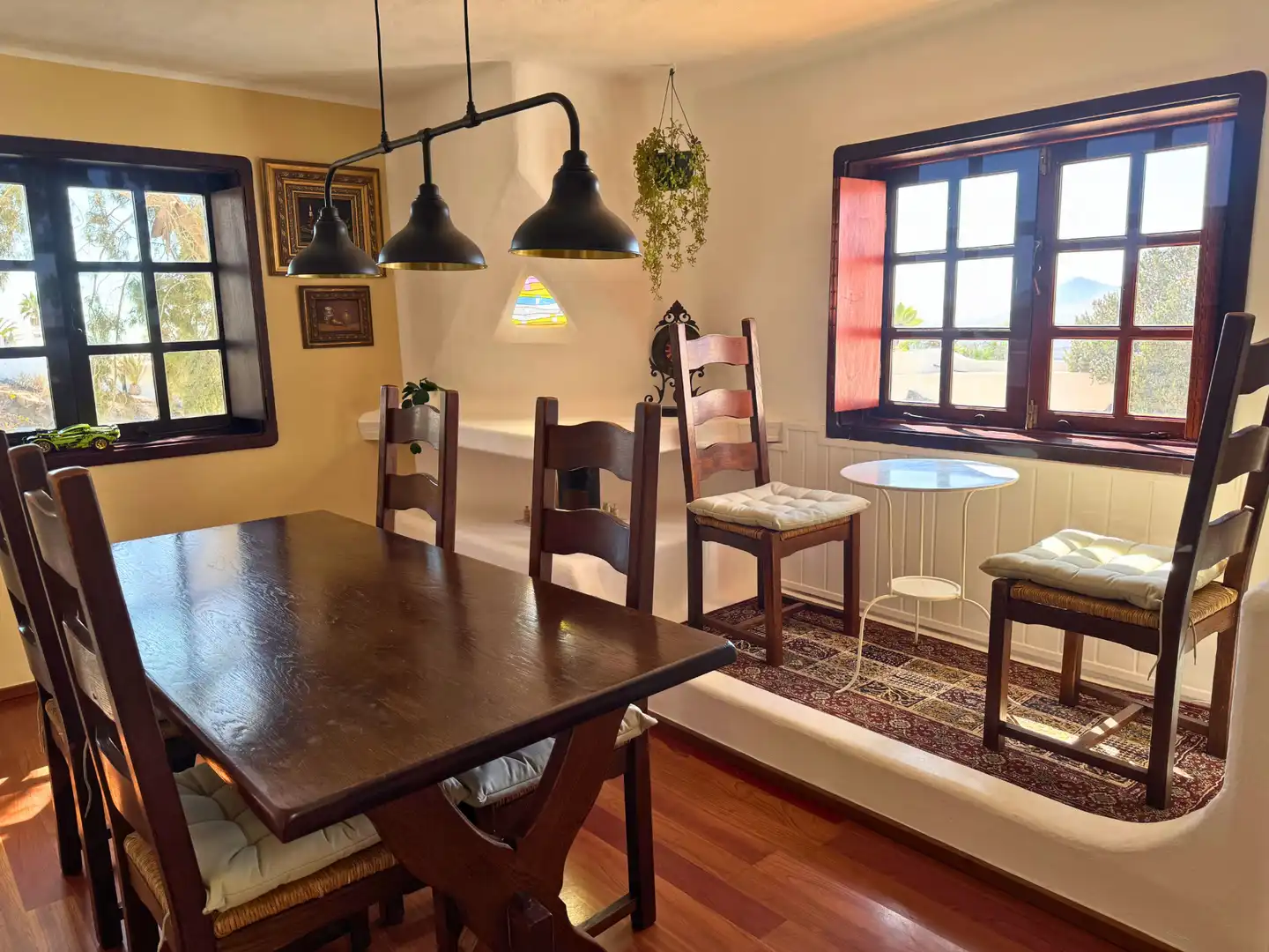 Comedor de Casa o chalet en venta en Teguise con Jardín privado y Terraza