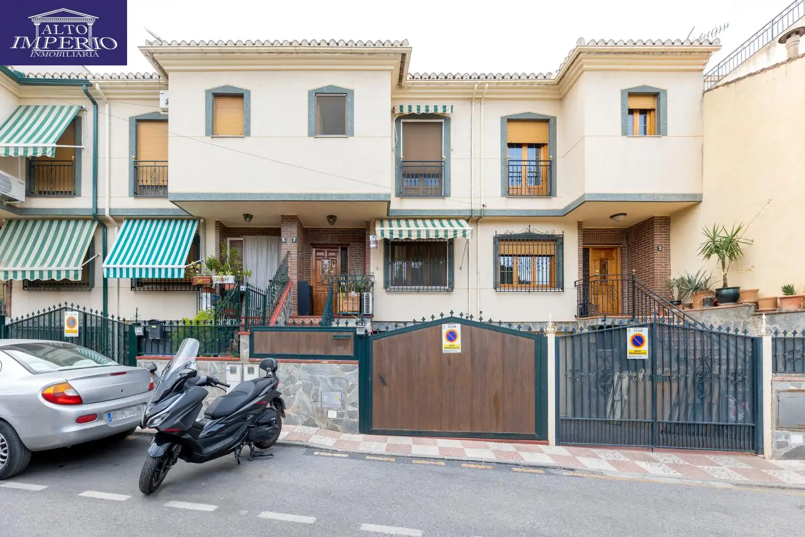 Maison mitoyenne avec piscine à vendre à Calle los Huertos #7, imagen 3