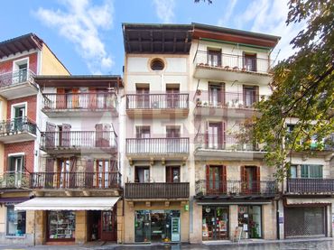 Appartement avec balcon à vendre à Santxoenea Kalea