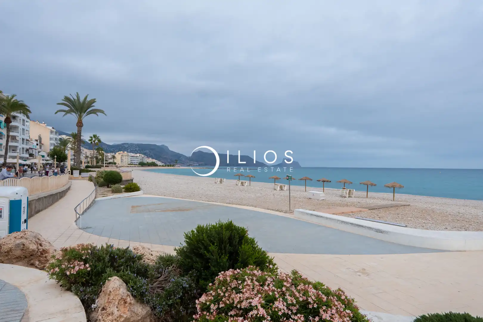 Exterior view of Detached homes for sale in Altea  with Air Conditioner, Heating and Terrace