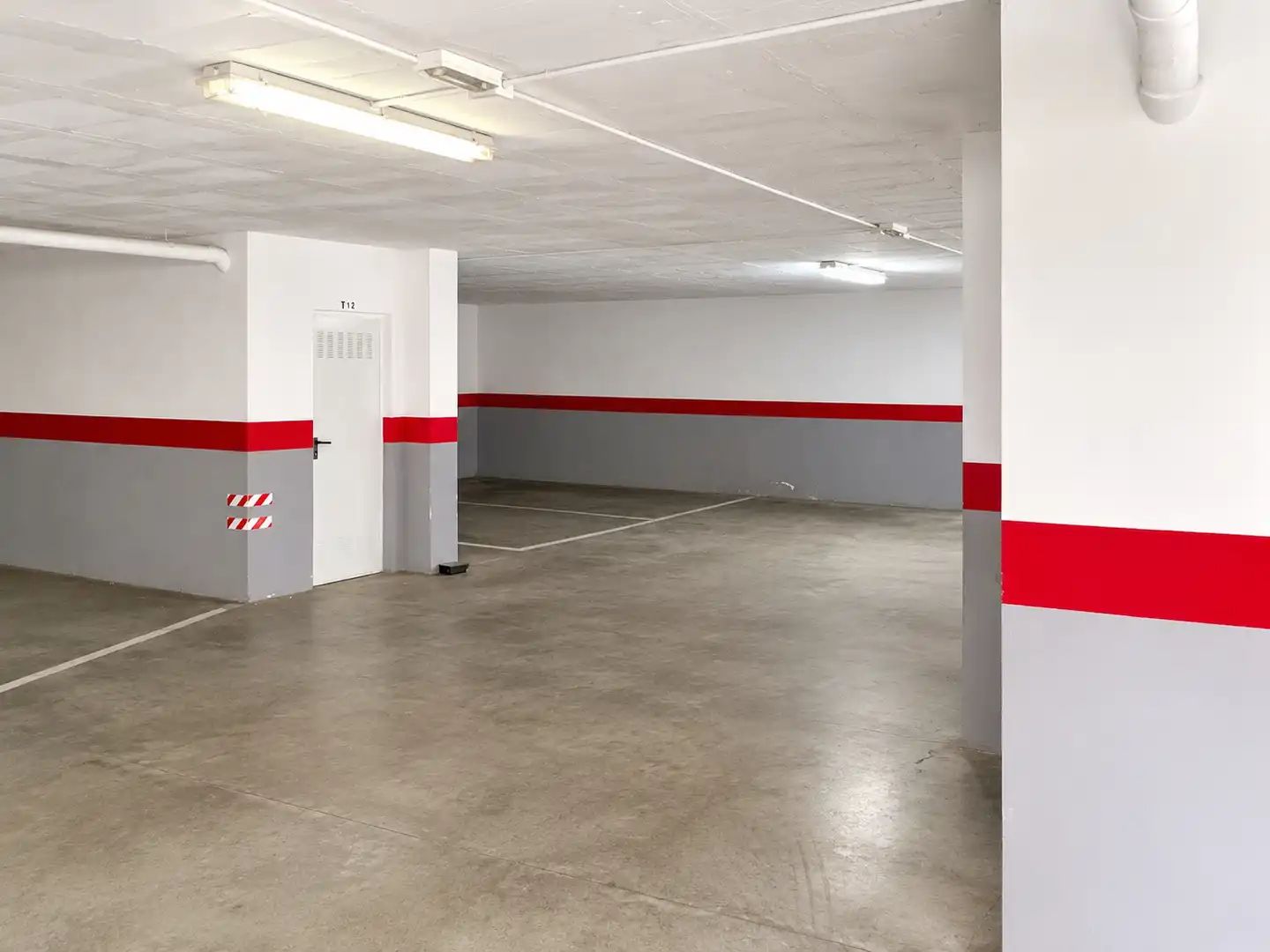 Parking of Flat for sale in Álora  with Terrace and Storage room