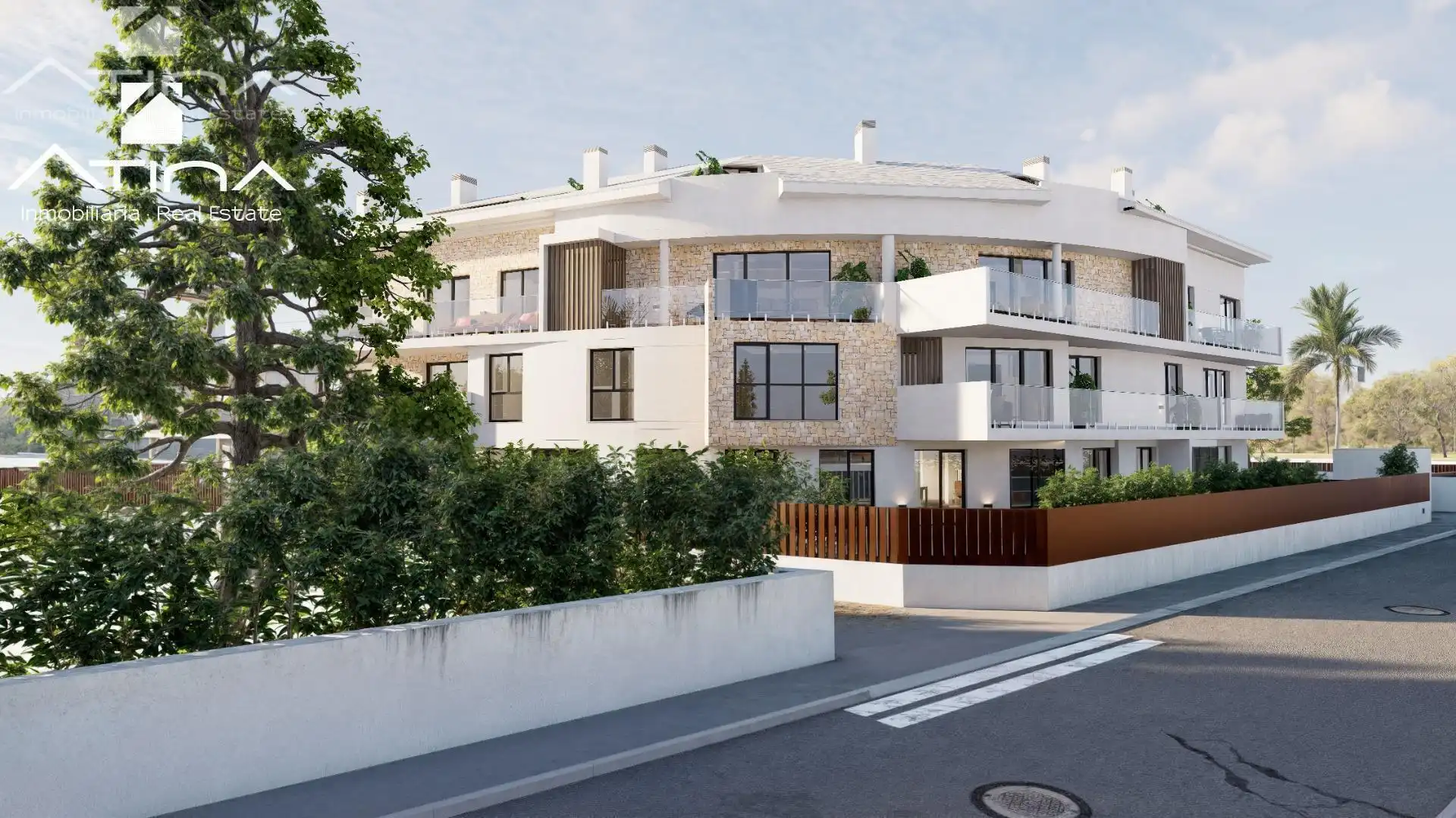 Exterior view of Ground floor for sale in Jávea / Xàbia  with Air Conditioner, Private garden and Terrace