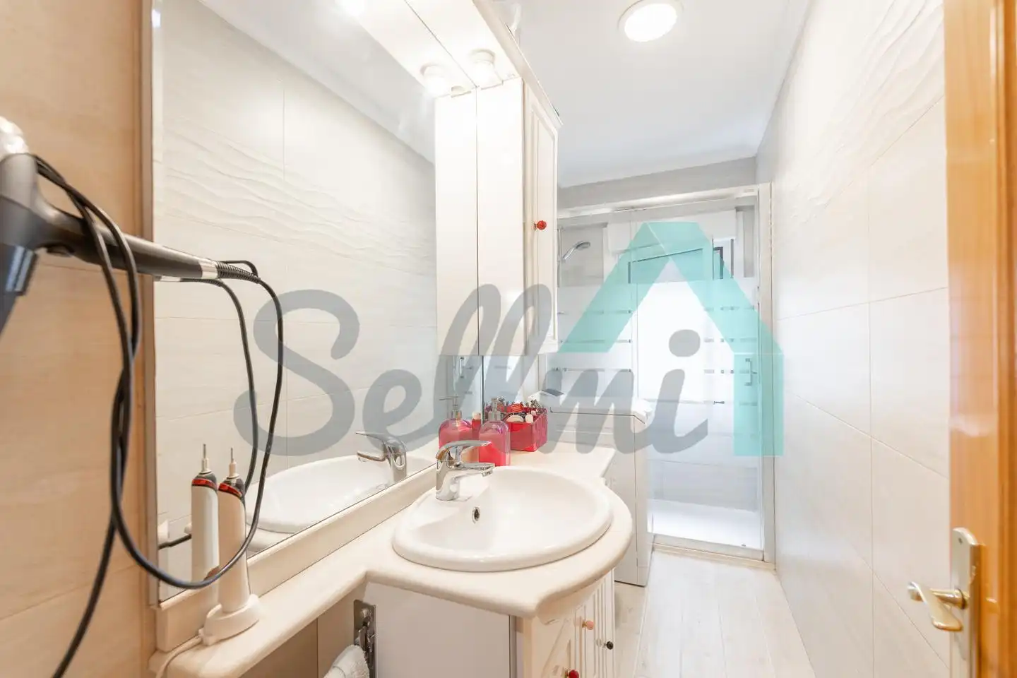 Baño de Piso de alquiler en Ería - Masip
