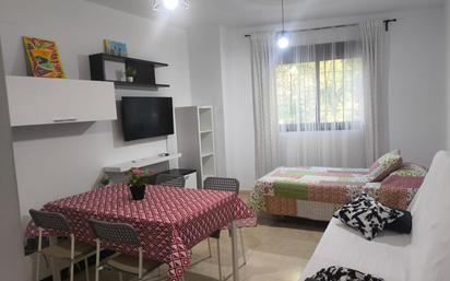 Dormitori de Apartament de lloguer en Monachil amb Aire condicionat