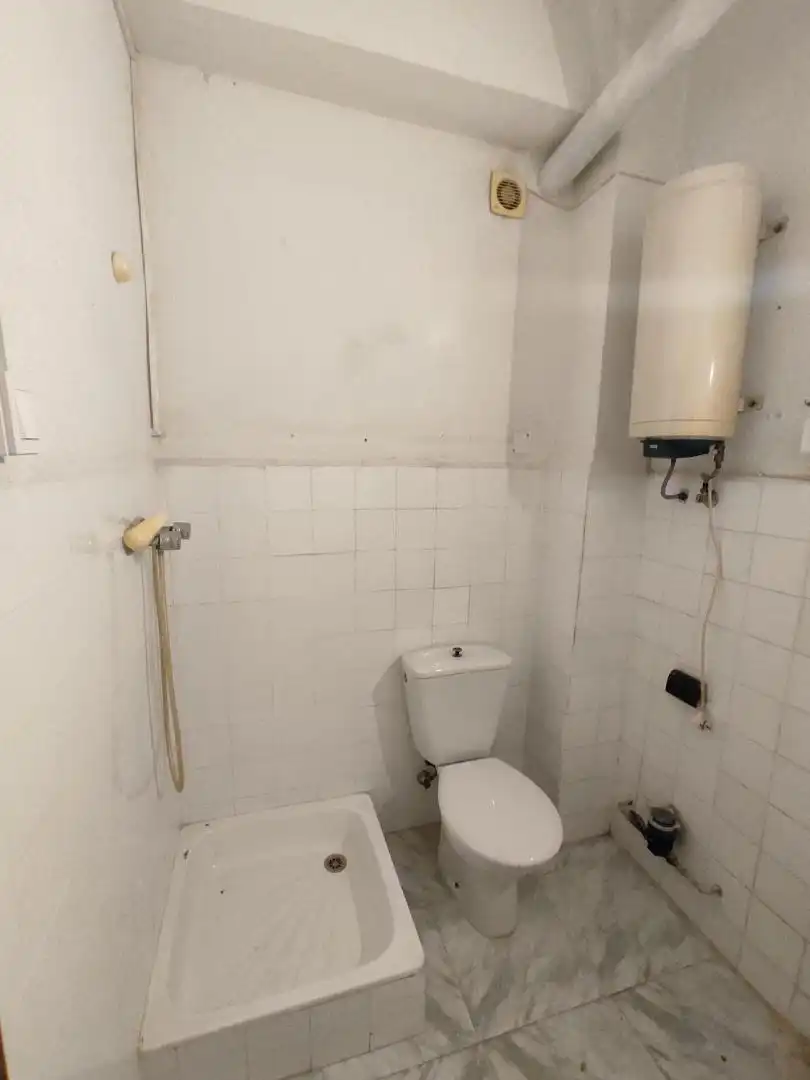Baño de Local de alquiler en Valencia