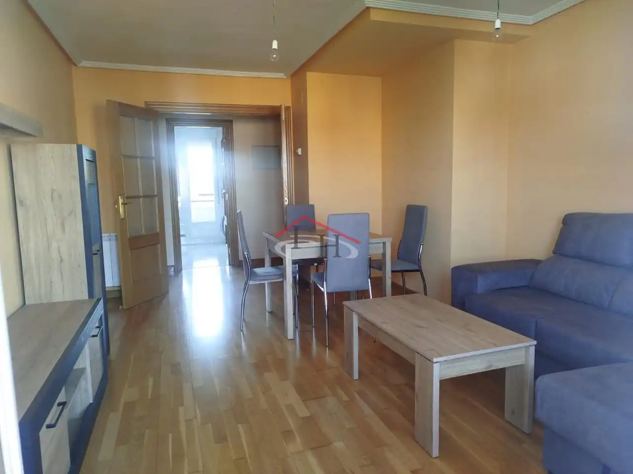 Apartamento de alquiler en AZORIN, Trobajo del Camino