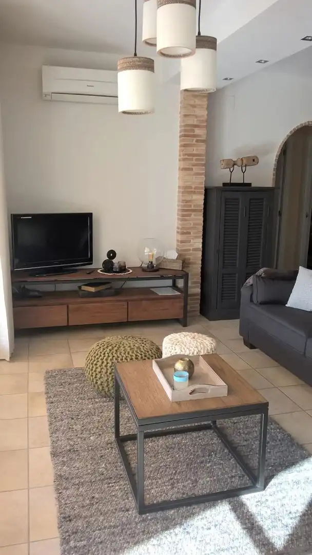 Casa amb piscina en venda a Carrió - La Merced - Los Pinos, imagen 12