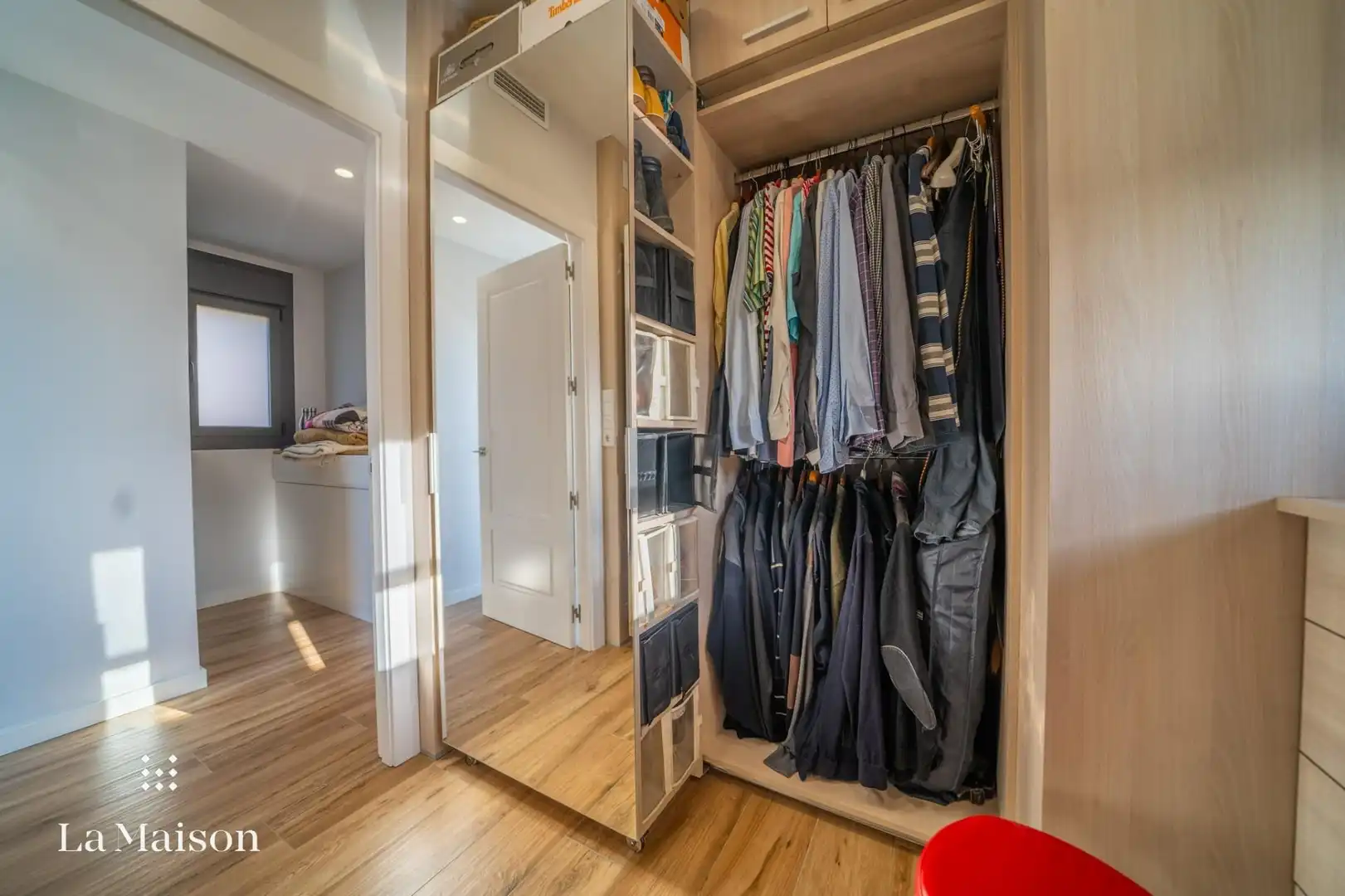 Habitación de Casa o chalet en venta en Caldes d'Estrac con Aire acondicionado, Calefacción y Jardín privado