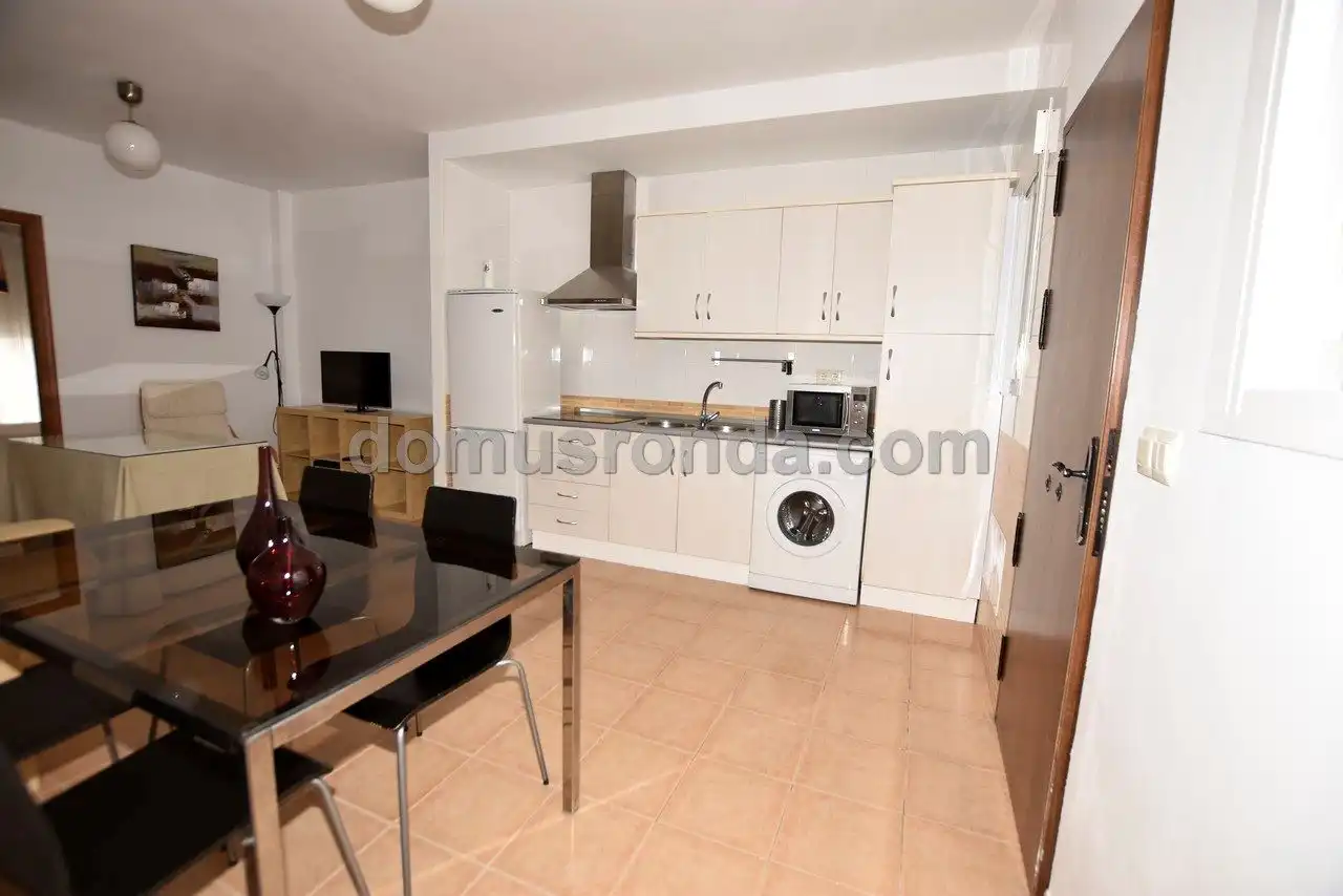 Flat for rent in Arriate