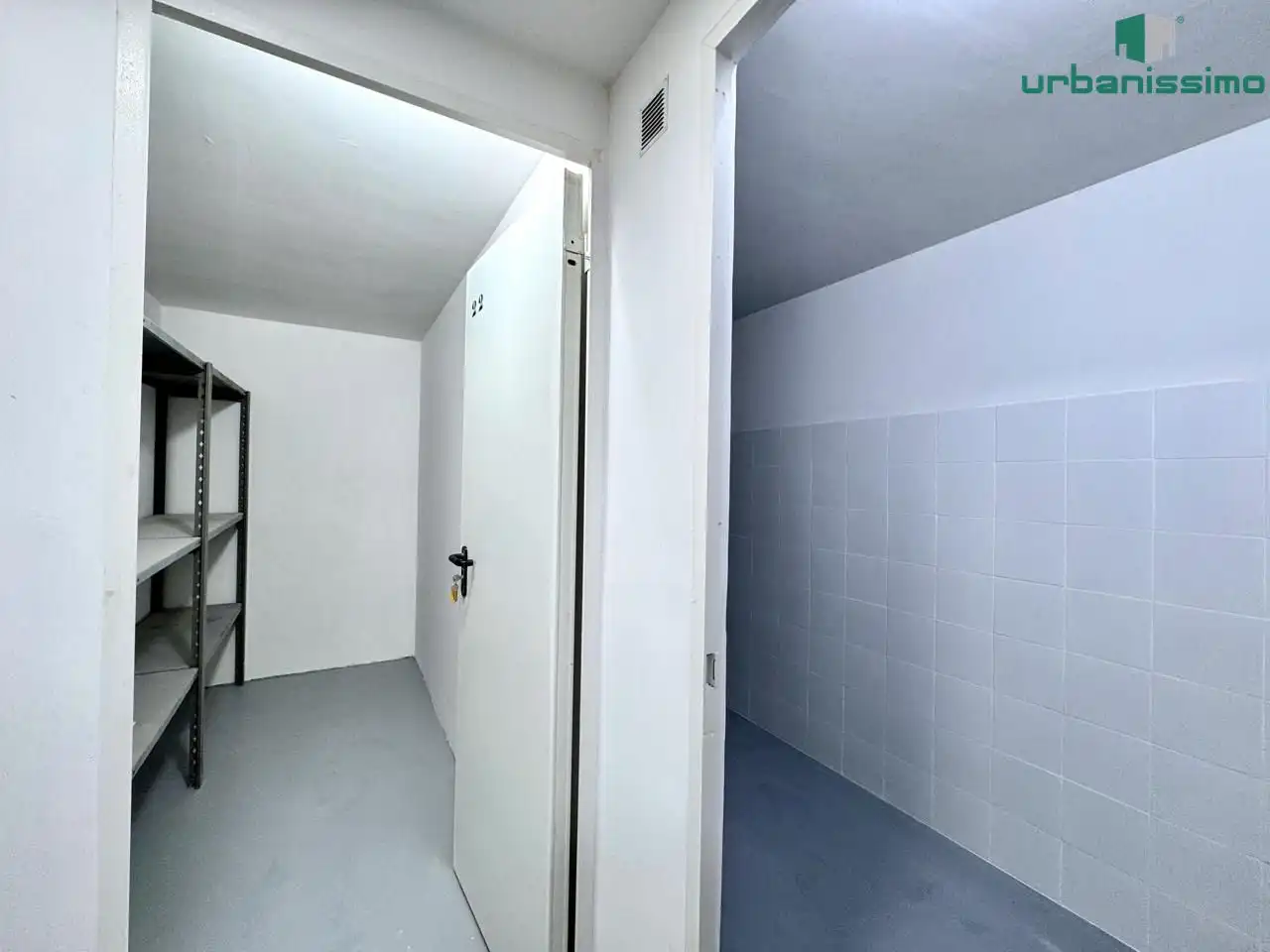 Baño de Trastero de alquiler en Madrid