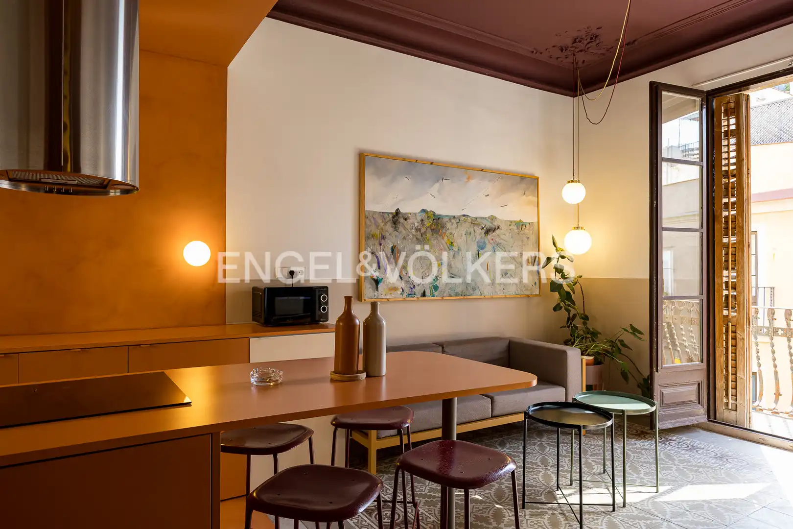 Appartamento con terrazza in vendita a Ciutat Vella, imagen 6
