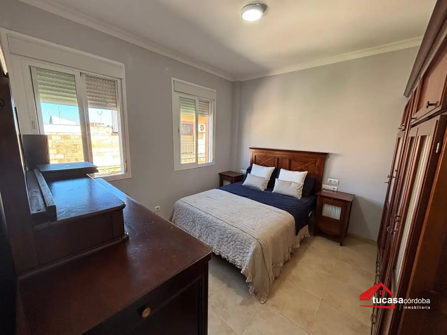 Habitación de Casa o chalet en venta en La Victoria con Trastero y Amueblado