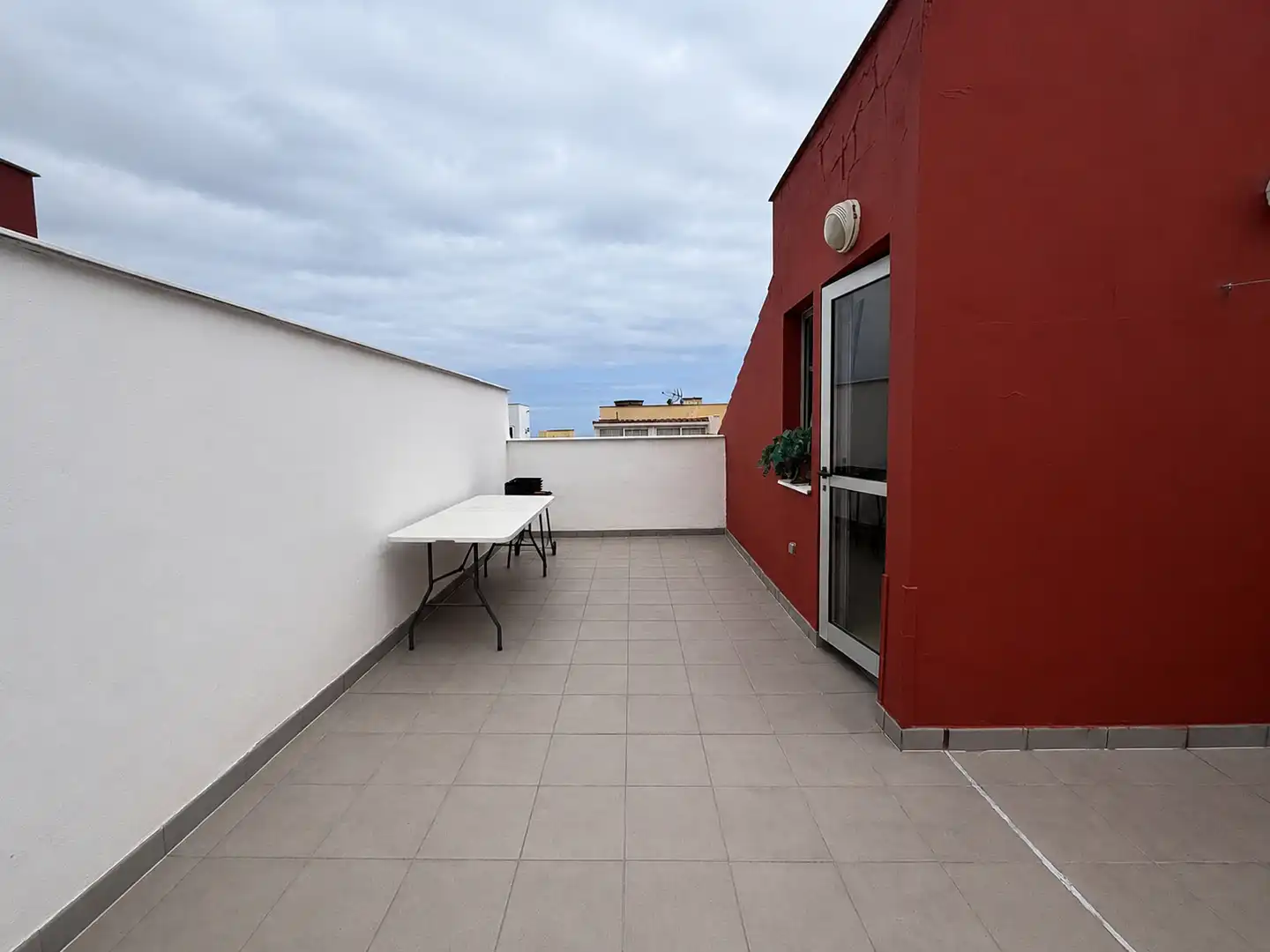 Terrassa de Casa adosada en venda en Los Realejos amb Terrassa i Moblat