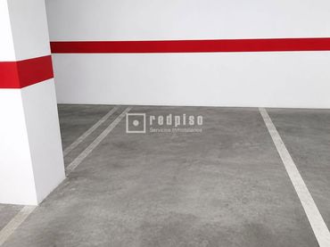 Einzelparkplatz zum Verkauf in de la Cruz