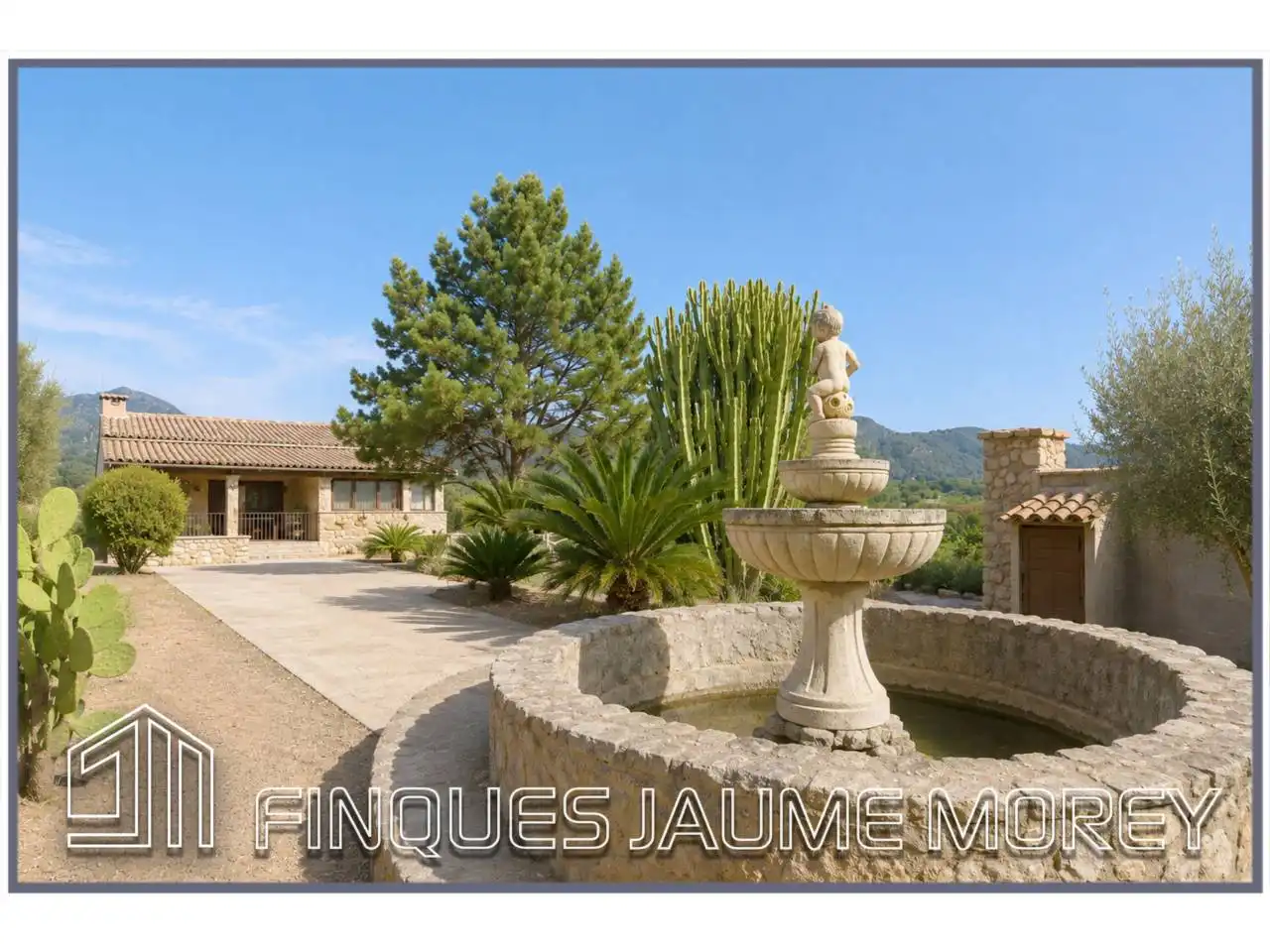 Country house with garden for sale in Calle Josep Morro Cerdà 1, imagen 4