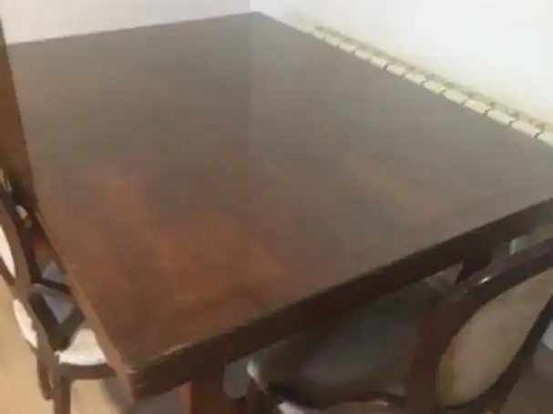 Esszimmer von Wohnung zur Miete in Alcalá de Henares mit Klimaanlage und Balkon