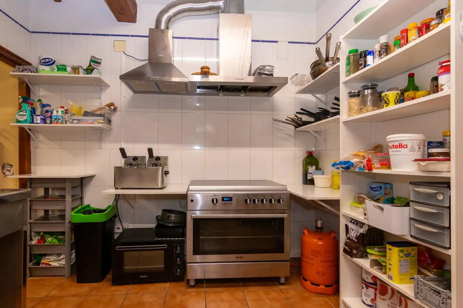 Cocina de Edificio en venta en Sagra