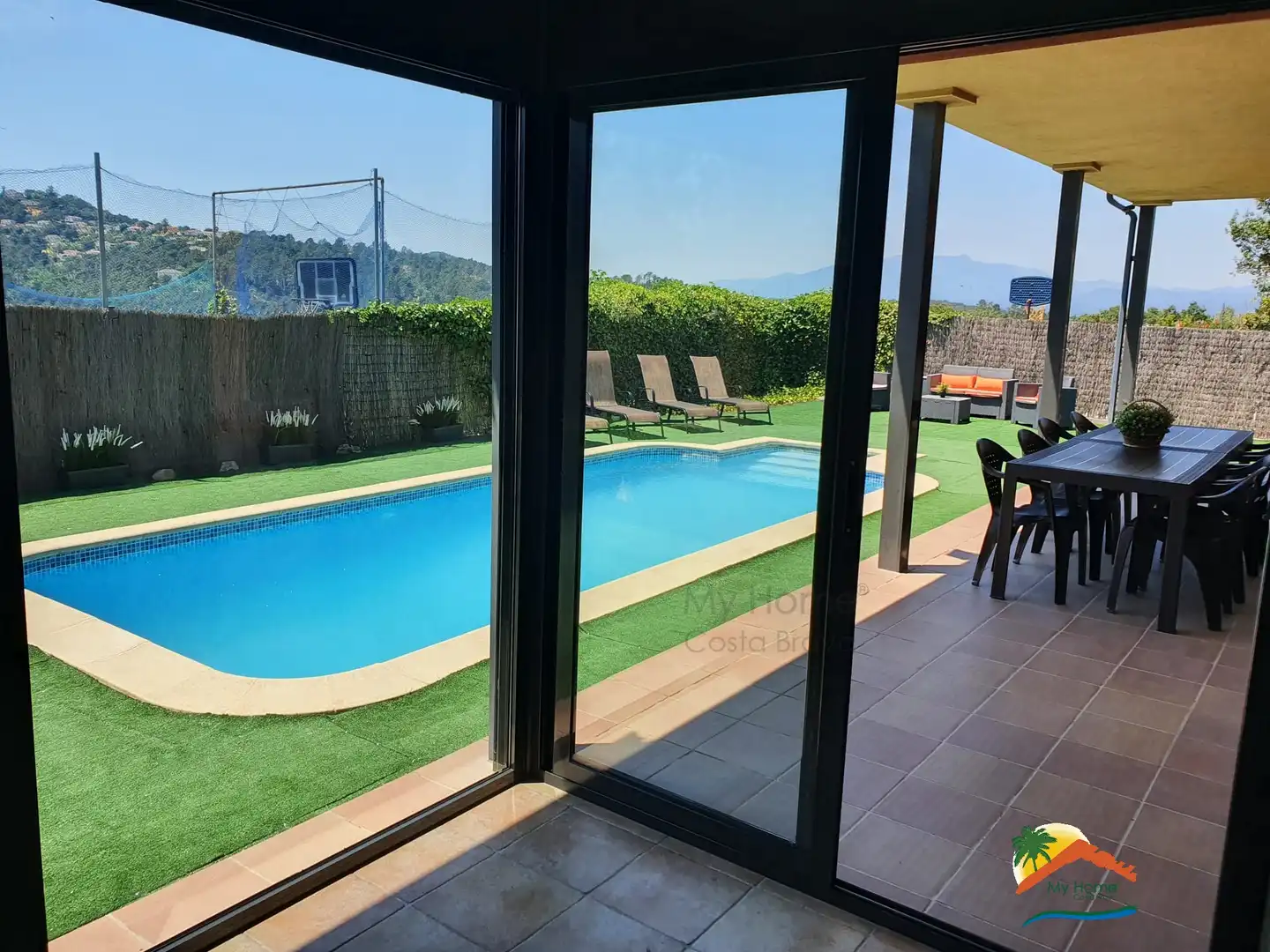 Casa con piscina en venta en Lloret Residencial - Montlloret, imagen 7