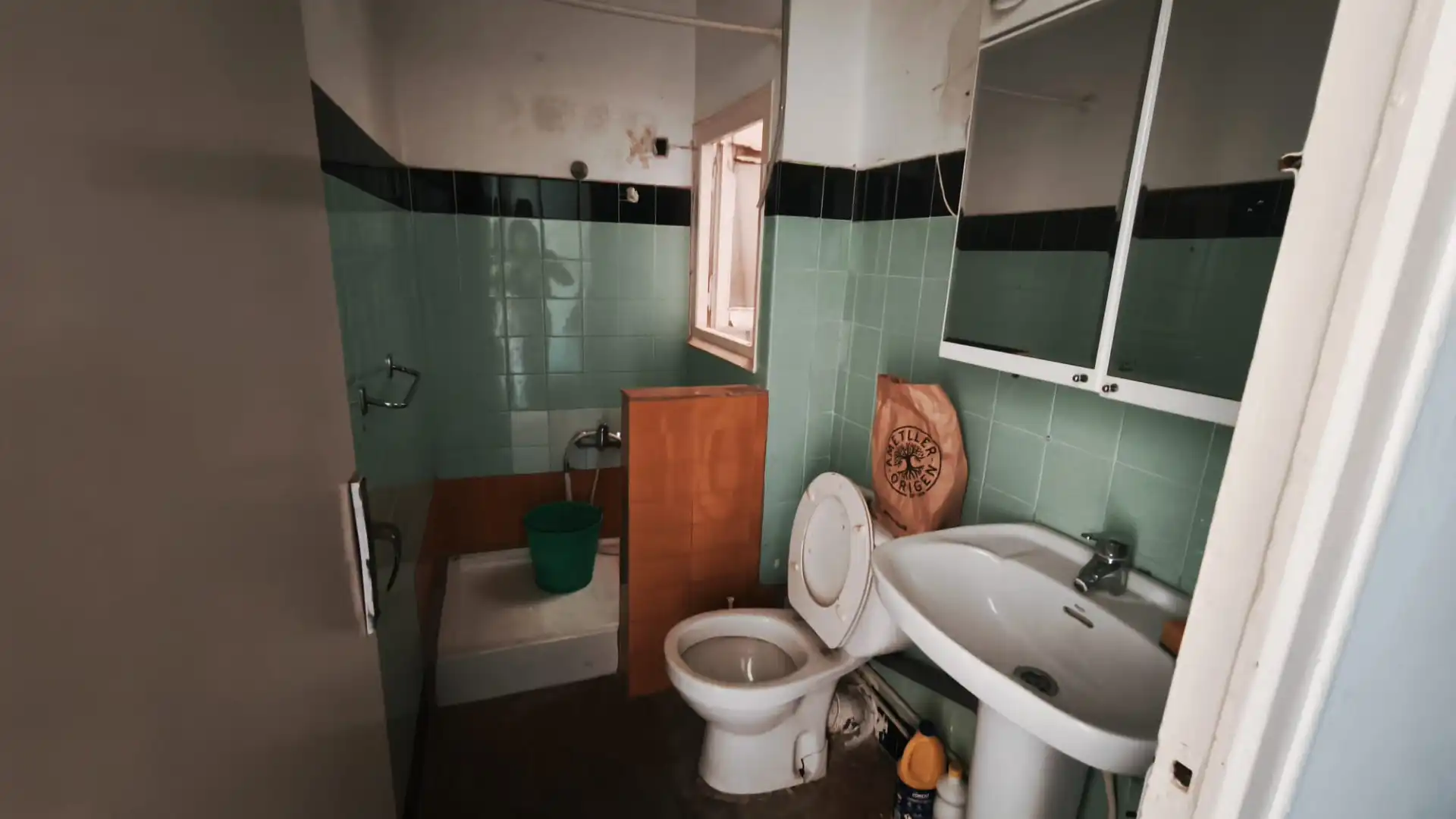 Baño de Casa adosada en venta en Cervelló