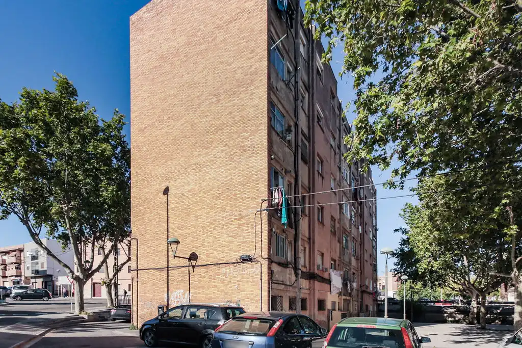 Vista exterior de Pis en venda en Tarragona