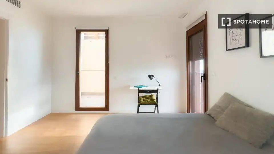 Pis de lloguer a Can Baró