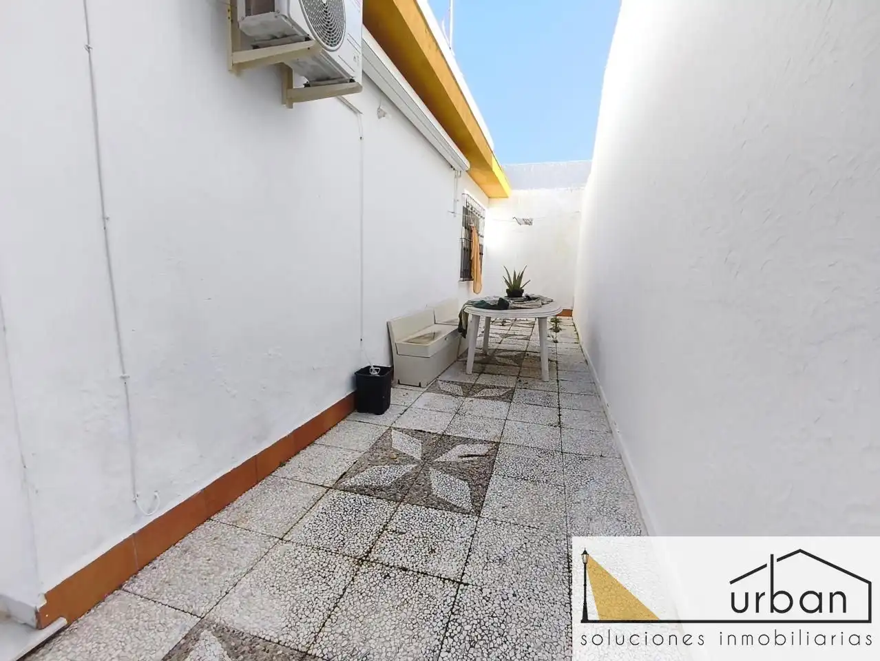 Terraza de Casa o chalet en venta en Chipiona