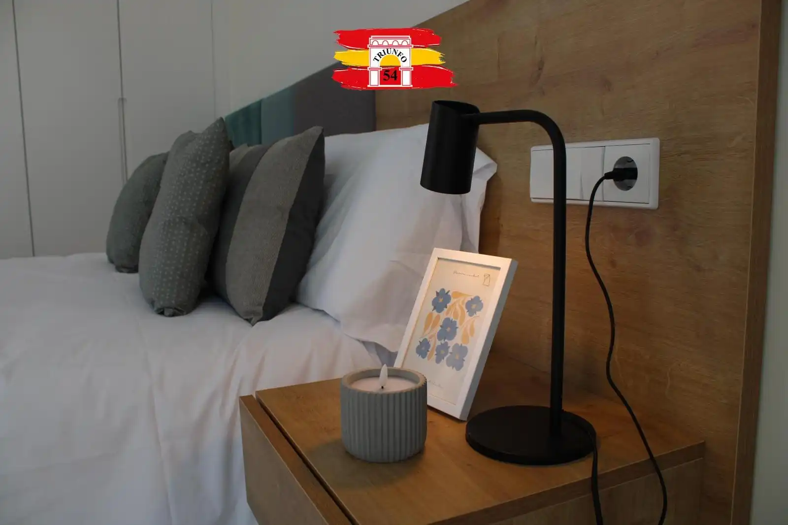Bedroom of Houses for sale in Pilar de la Horadada  with Air Conditioner, Heating and Private garden