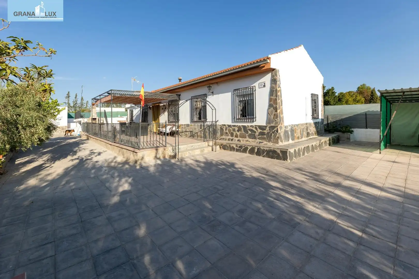 Casa rústica amb piscina en venda a Polígono 6 Paraje 75 LLANOS DE MORALEDA 61, imagen 9